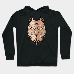 Dog Head Hoodie